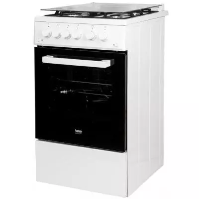 Плита BEKO FSGT 52115 GW (FSGT52115GW) - 3