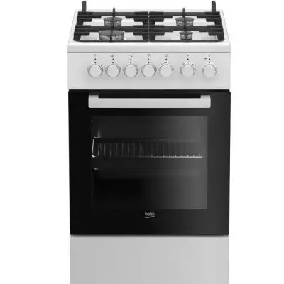 Плита BEKO FSET 52130 GW (FSET52130GW)