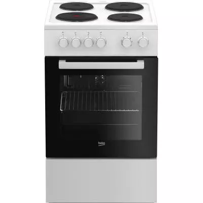 Плита BEKO FSE 56000 GW (FSE56000GW)