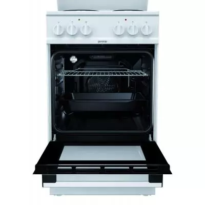 Плита Gorenje E 5121 WH (E5121WH) - 1 Плита Gorenje E 5121 WH (E5121WH) - 1