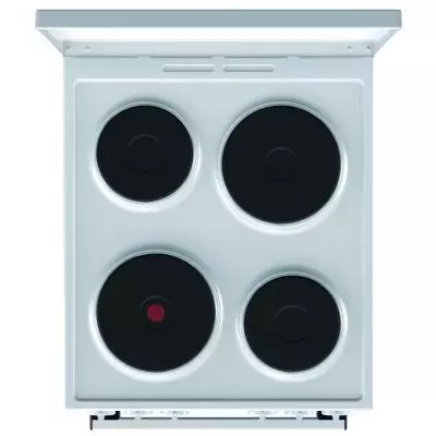 Плита Gorenje E 5121 WH (E5121WH) - 2 Плита Gorenje E 5121 WH (E5121WH) - 2