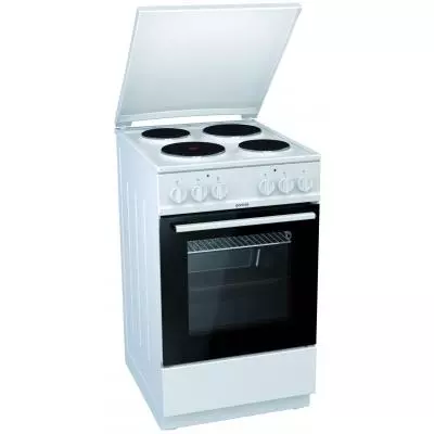 Плита Gorenje E 5121 WH (E5121WH) - 3 Плита Gorenje E 5121 WH (E5121WH) - 3