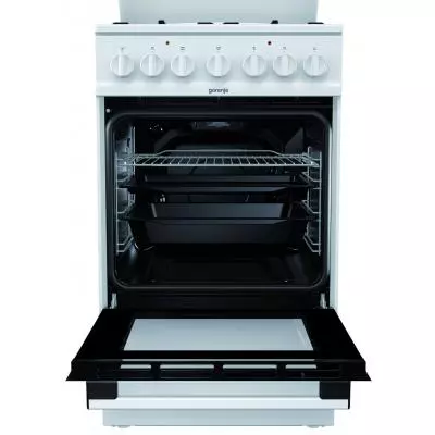 Плита Gorenje K 5241 WH (K5241WH) - 1 Плита Gorenje K 5241 WH (K5241WH) - 1