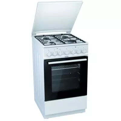 Плита Gorenje K 5241 WH (K5241WH) - 3 Плита Gorenje K 5241 WH (K5241WH) - 3