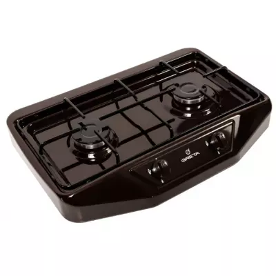 Плита Greta 1103 Коричнева - 2