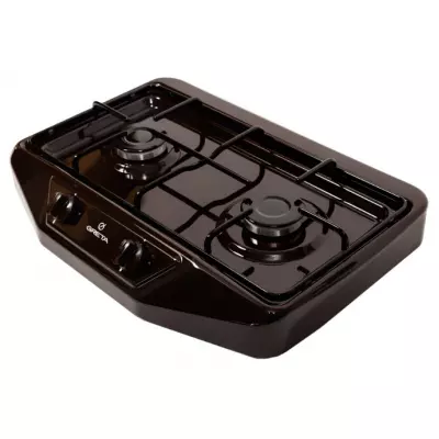 Плита Greta 1103 Коричнева - 3