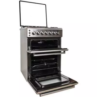 Плита Canrey CGDC 6040 GT (Inox)