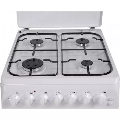 Плита KLASS T 5401 M2 White - 4 Плита KLASS T 5401 M2 White - 4