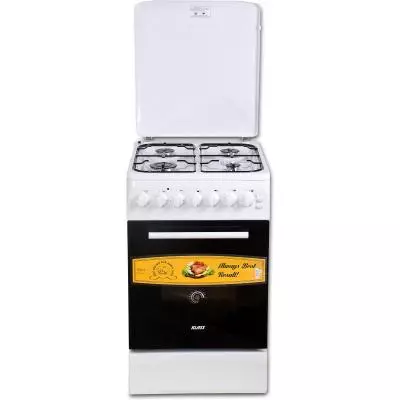 Плита KLASS T 5401 M2 White
