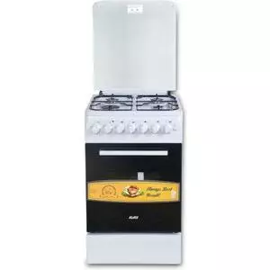 Плита KLASS T 5408 E2 White