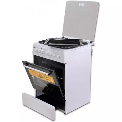 Плита KLASS T 6401 M2 White - 1 Плита KLASS T 6401 M2 White - 1