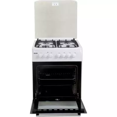 Плита KLASS T 6408 E2 White - 3