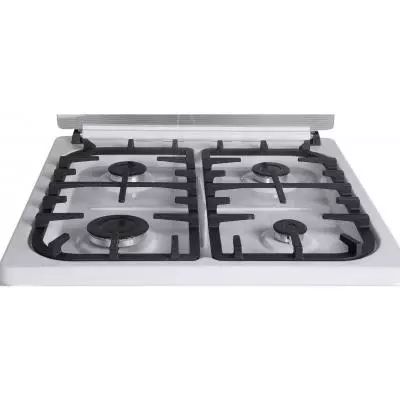 Плита KLASS T 6408 E2 White - 5