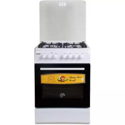 Плита KLASS T 6408 E2 White