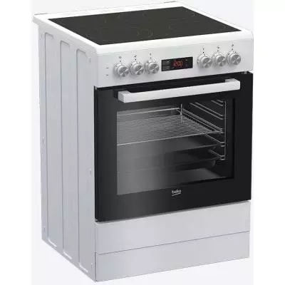 Плита BEKO FSM67320GWS - 1 Плита BEKO FSM67320GWS - 1