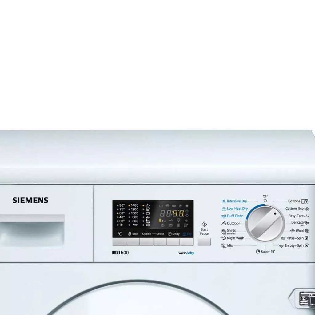 Стиральная машина Siemens WK 14 D541 EU (WK14D541EU) - 1 Стиральная машина Siemens WK 14 D541 EU (WK14D541EU) - 1