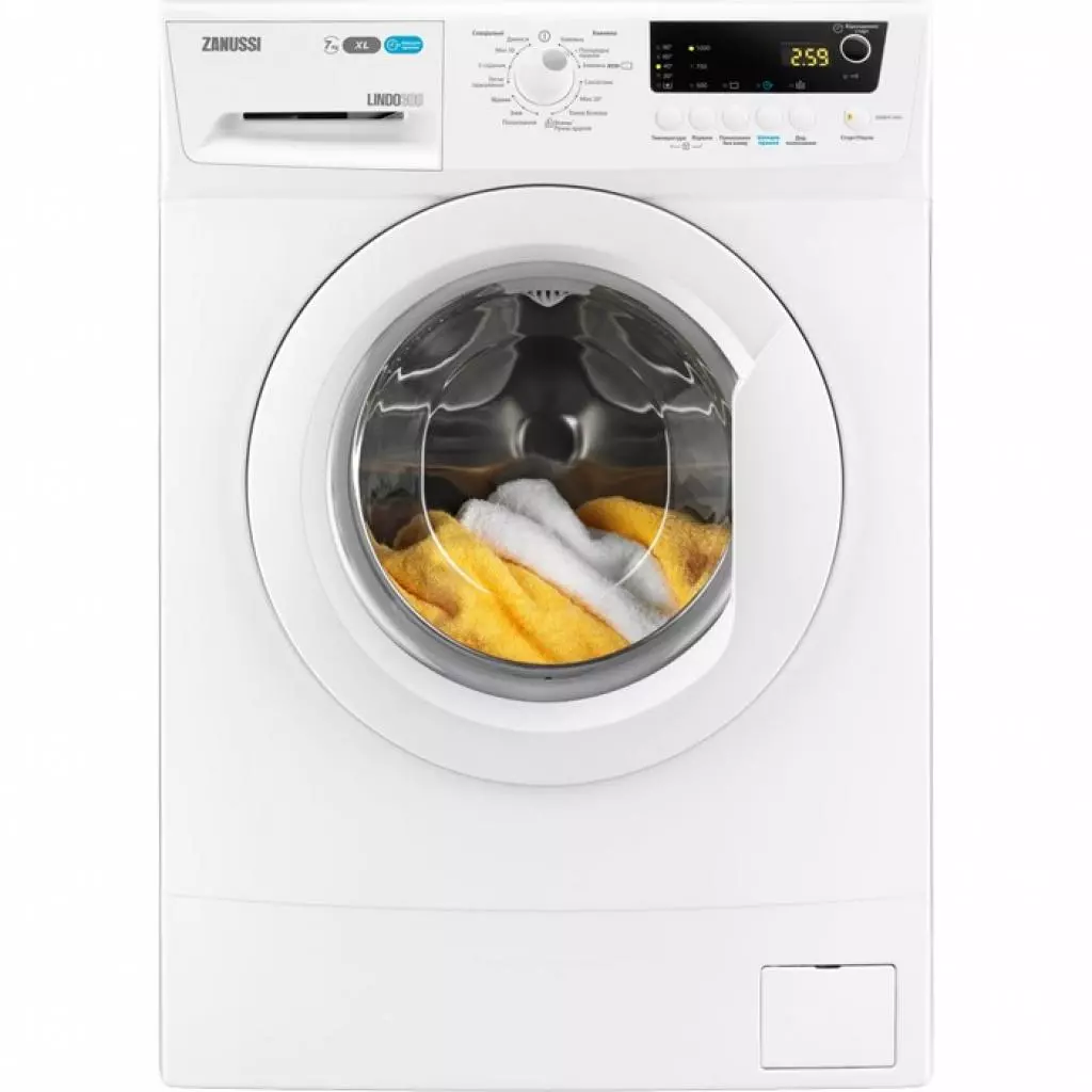 Стиральная машина Zanussi ZWSH 7100 V (ZWSH7100V)