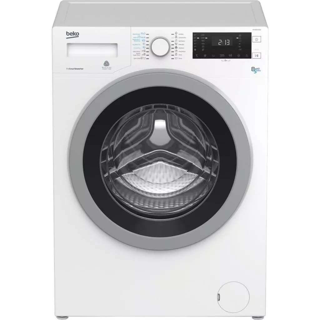 Стиральная машина Beko HTV 8633 XS0 (HTV8633XS0)