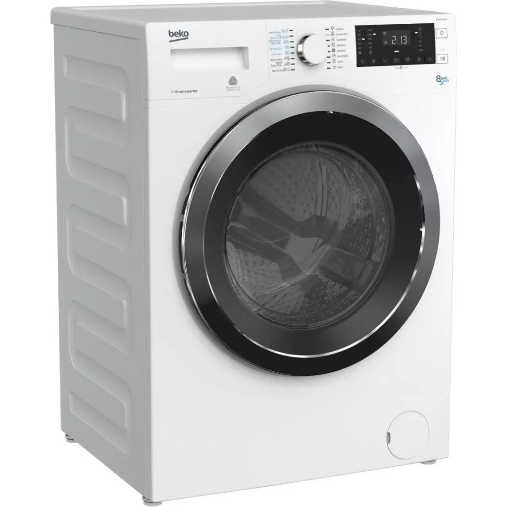 Стиральная машина Beko HTV 8733 XS0 (HTV8733XS0) - 1 Стиральная машина Beko HTV 8733 XS0 (HTV8733XS0) - 1