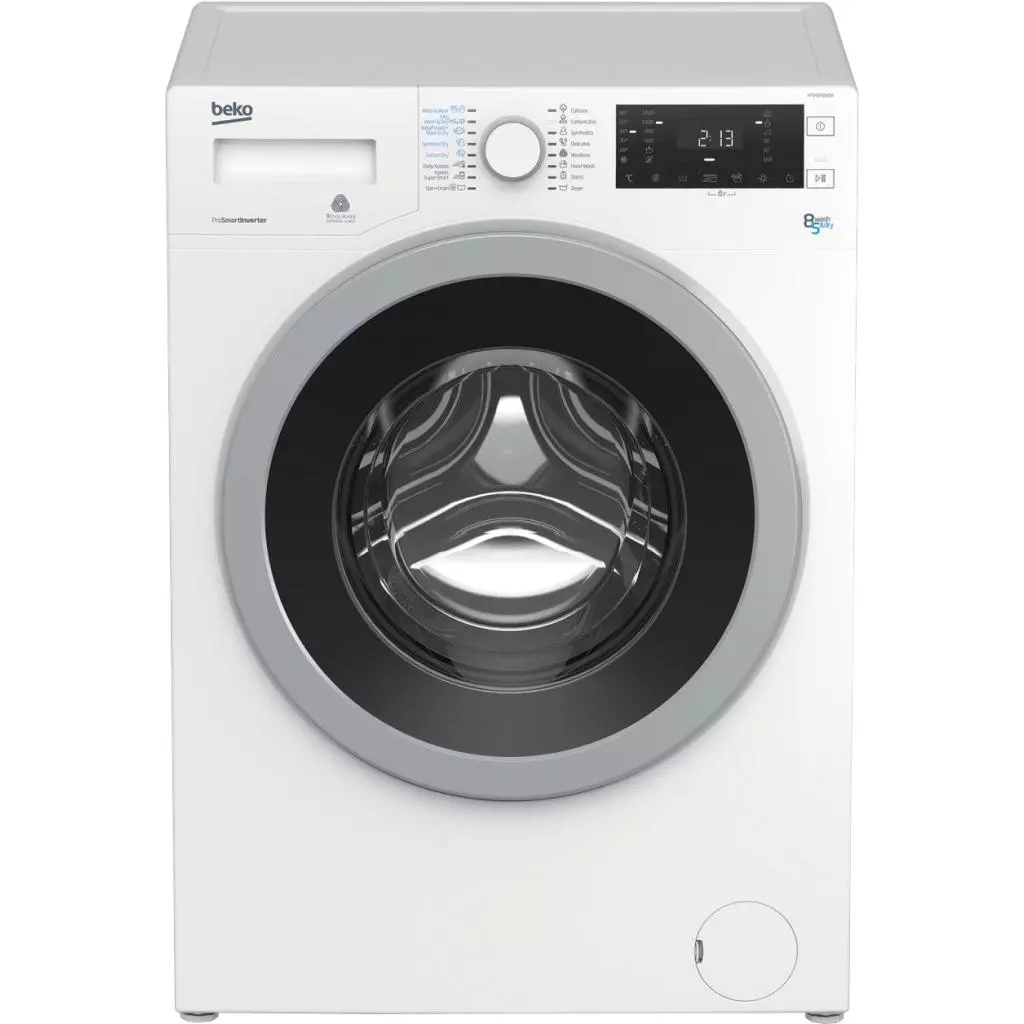 Стиральная машина Beko HTV 8733 XS0 (HTV8733XS0)