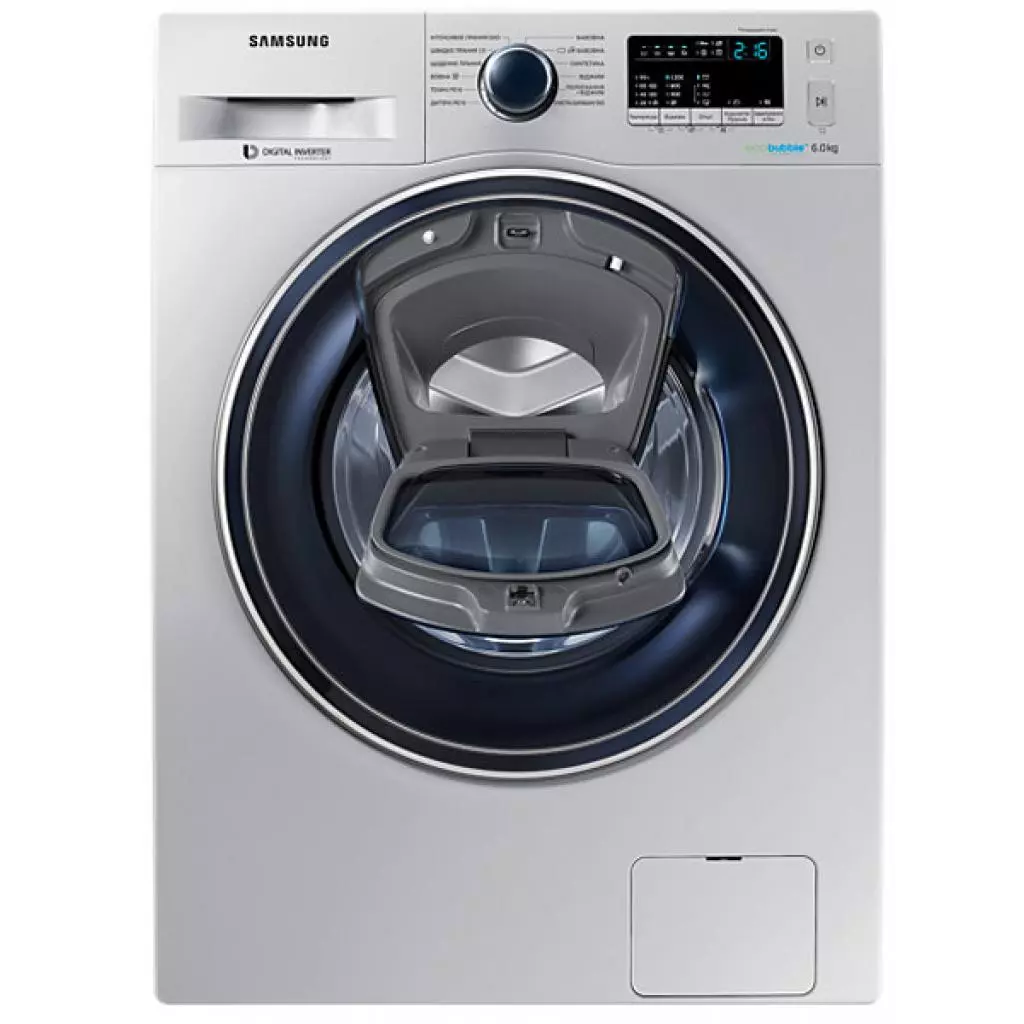 Стиральная машина Samsung WW60K42109SDUA - 1 Стиральная машина Samsung WW60K42109SDUA - 1