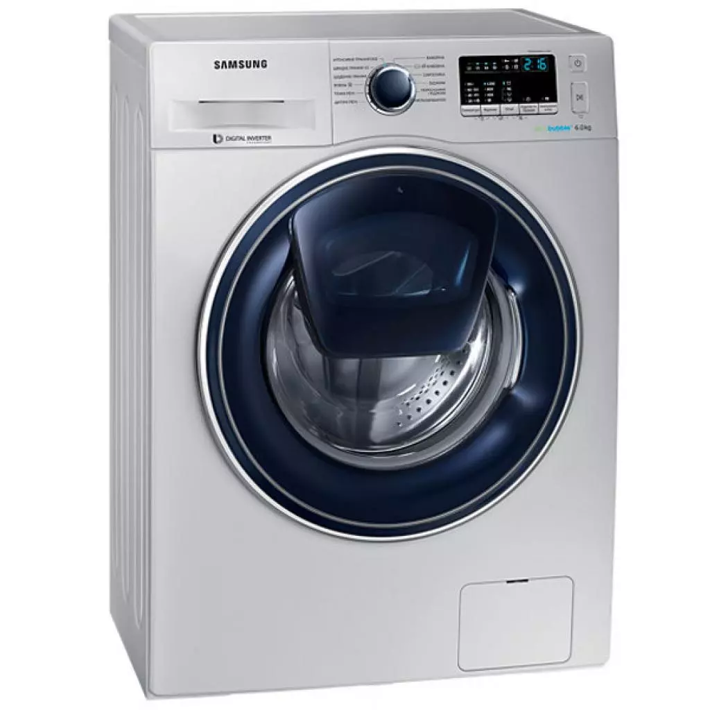 Стиральная машина Samsung WW60K42109SDUA - 2 Стиральная машина Samsung WW60K42109SDUA - 2