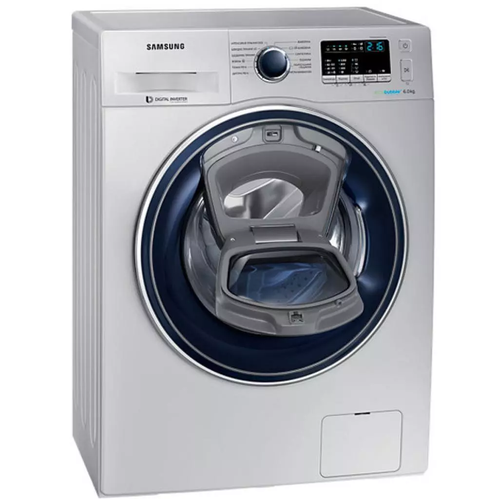 Стиральная машина Samsung WW60K42109SDUA - 3 Стиральная машина Samsung WW60K42109SDUA - 3