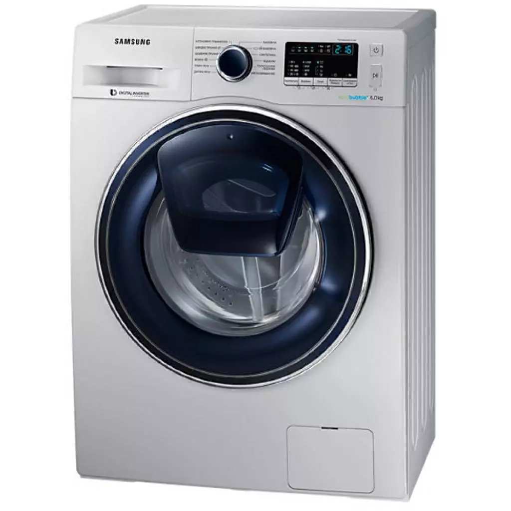 Стиральная машина Samsung WW60K42109SDUA - 4 Стиральная машина Samsung WW60K42109SDUA - 4