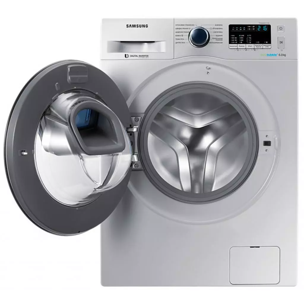Стиральная машина Samsung WW60K42109SDUA - 7 Стиральная машина Samsung WW60K42109SDUA - 7