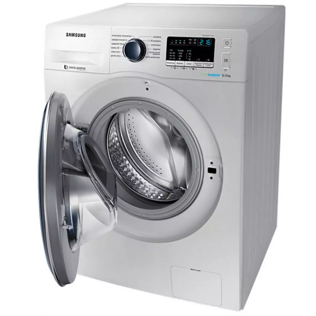 Стиральная машина Samsung WW60K42109SDUA - 8 Стиральная машина Samsung WW60K42109SDUA - 8