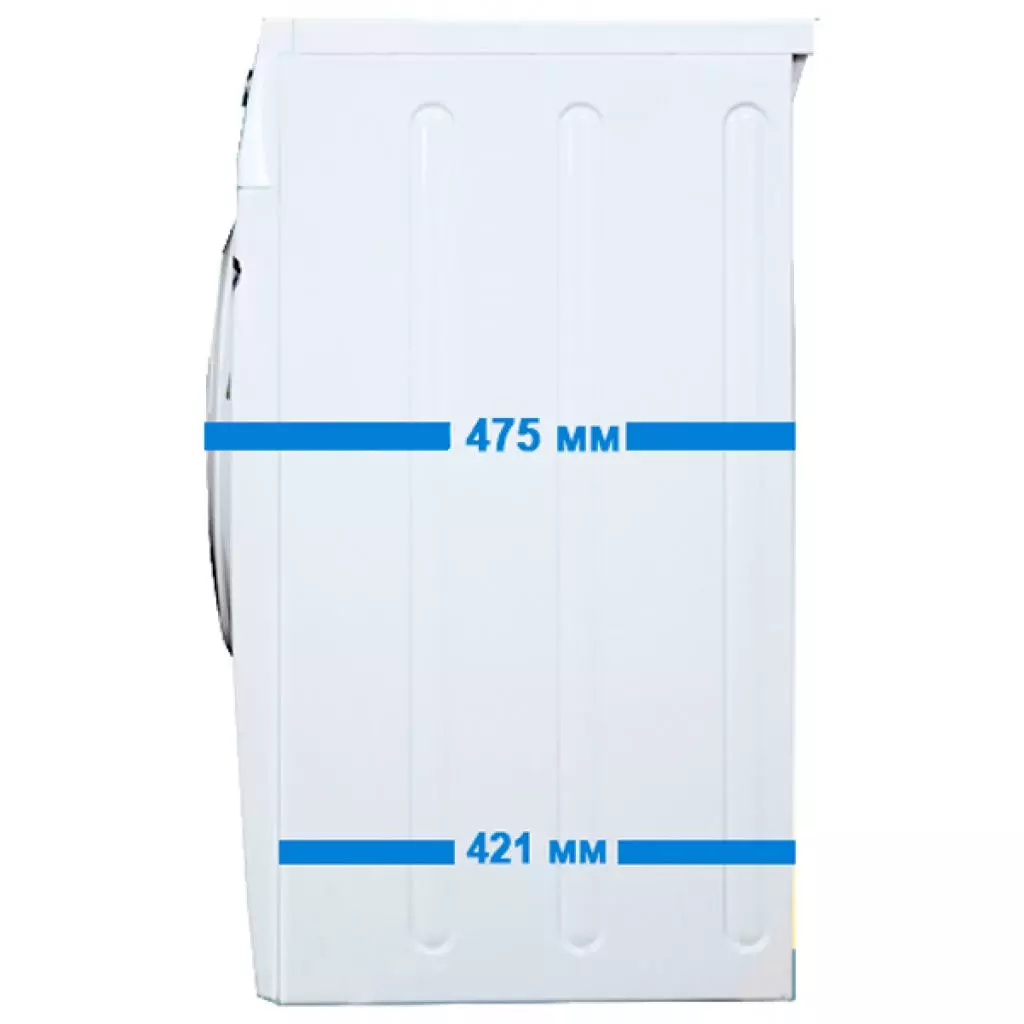 Стиральная машина Atlant CMA 50У108-010 (CMA-50У108-010) - 1