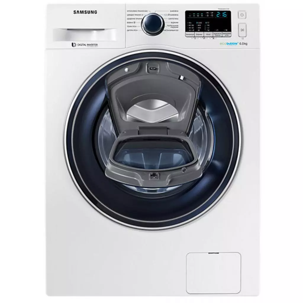 Стиральная машина Samsung WW60K42109WDUA - 1 Стиральная машина Samsung WW60K42109WDUA - 1