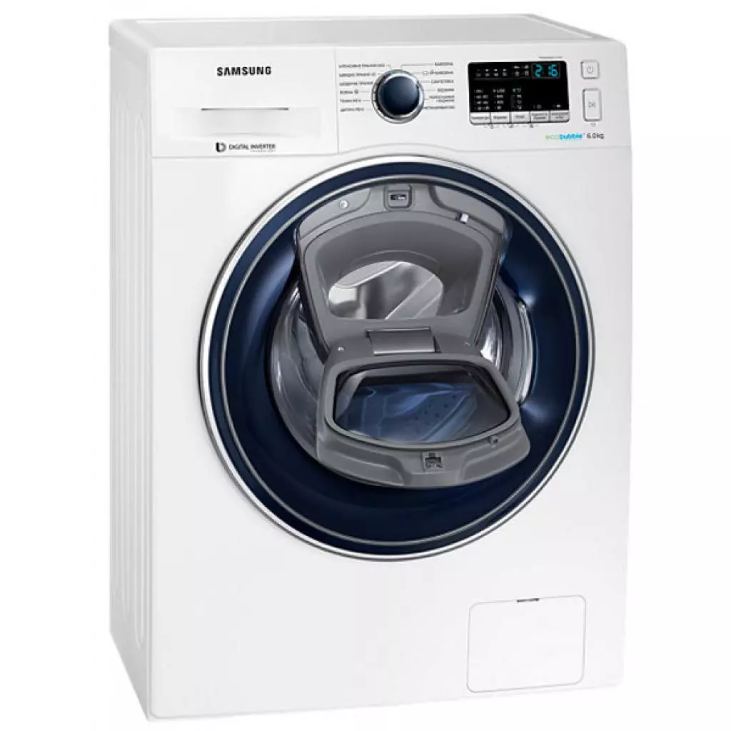 Стиральная машина Samsung WW60K42109WDUA - 3 Стиральная машина Samsung WW60K42109WDUA - 3