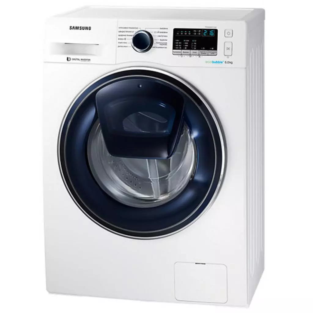 Стиральная машина Samsung WW60K42109WDUA - 4 Стиральная машина Samsung WW60K42109WDUA - 4