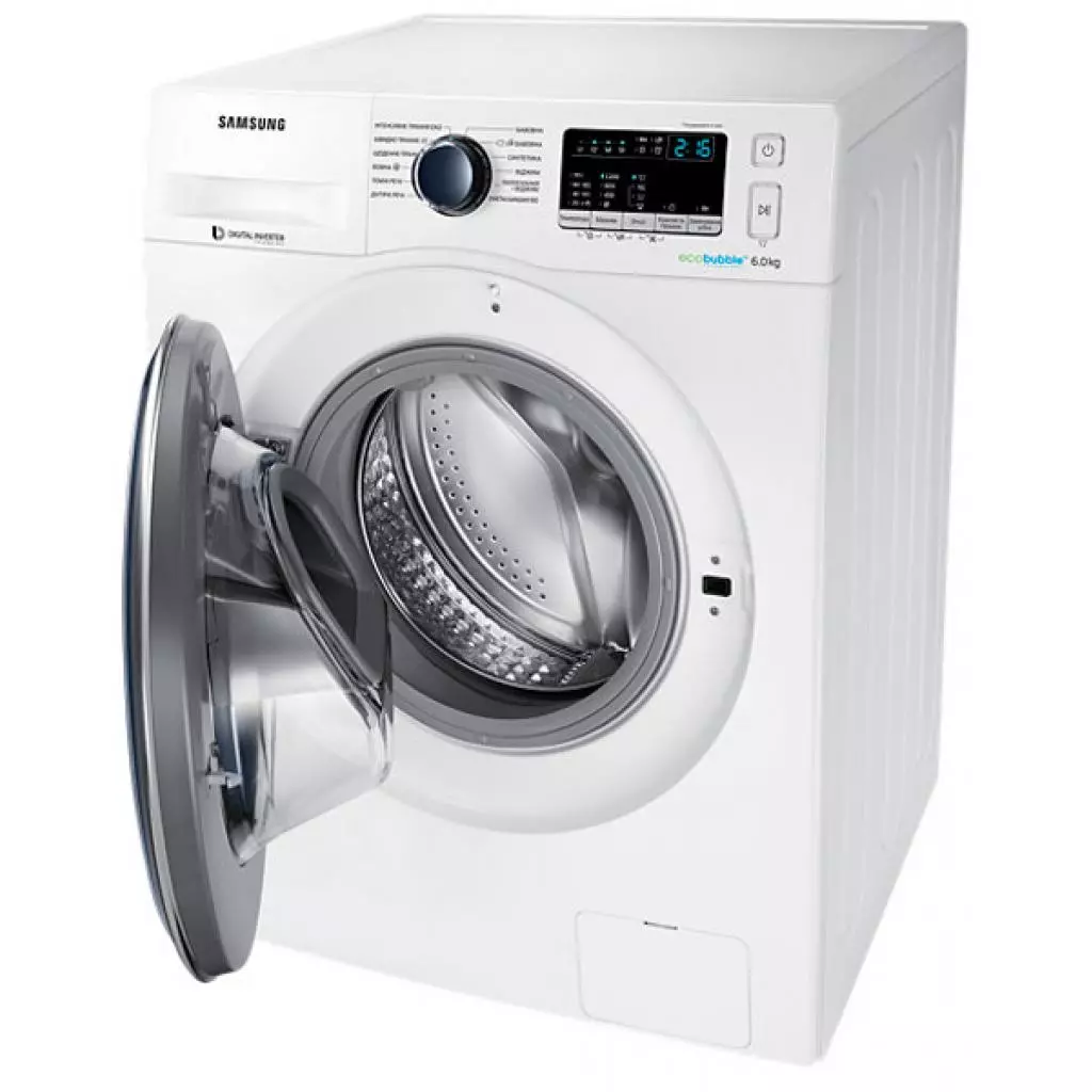 Стиральная машина Samsung WW60K42109WDUA - 7 Стиральная машина Samsung WW60K42109WDUA - 7