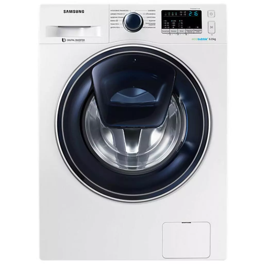 Стиральная машина Samsung WW60K42109WDUA
