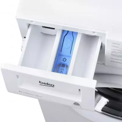 Стиральная машина BEKO WRE 65P2 BWWPT (WRE65P2BWWPT) - 4