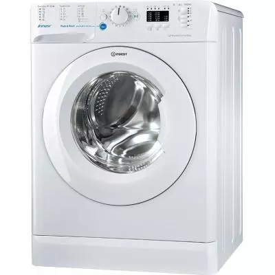 Стиральная машина Indesit BWSA61253WEU