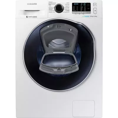 Стиральная машина Samsung WD80K5410OW/UA - 1