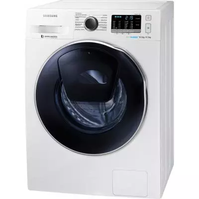 Стиральная машина Samsung WD80K5410OW/UA - 2