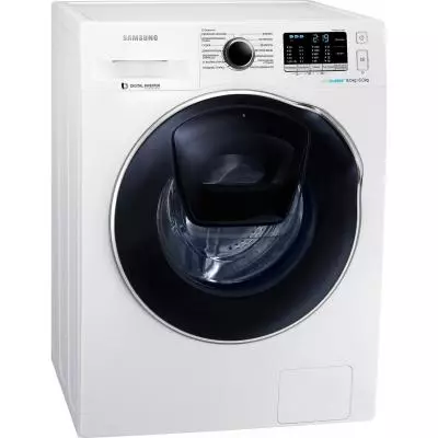 Стиральная машина Samsung WD80K5410OW/UA - 4