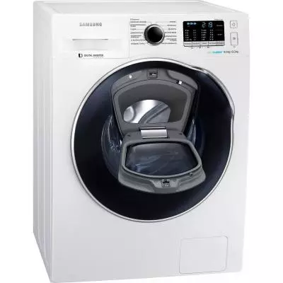 Стиральная машина Samsung WD80K5410OW/UA - 5
