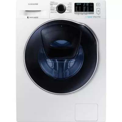 Стиральная машина Samsung WD80K5410OW/UA