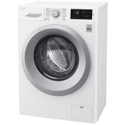 Стиральная машина LG F0J5NN4W - 2