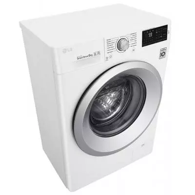 Стиральная машина LG F0J5NN4W - 6