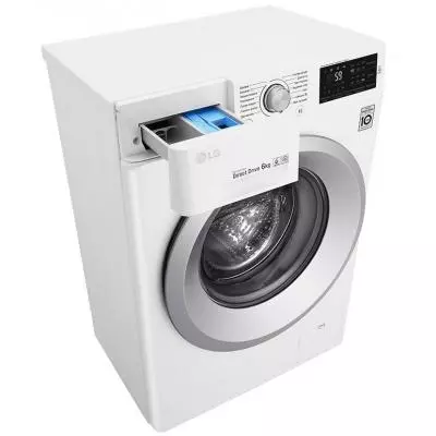 Стиральная машина LG F0J5NN4W - 7