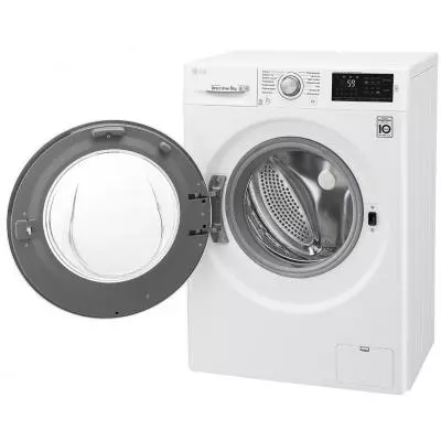 Стиральная машина LG F0J5NN4W - 9