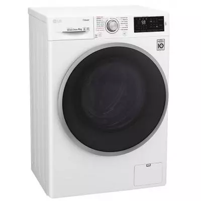 Стиральная машина LG F0J6NS1W - 1
