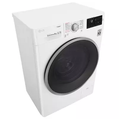 Стиральная машина LG F0J6NS1W - 6