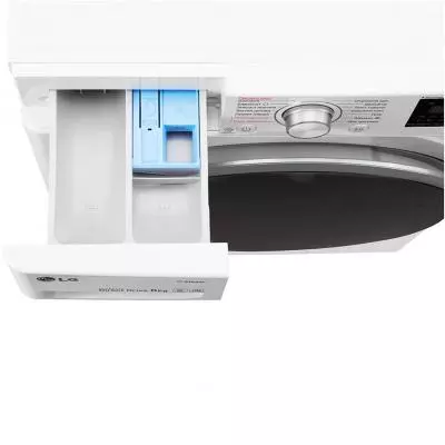 Стиральная машина LG F0J6NS1W - 8